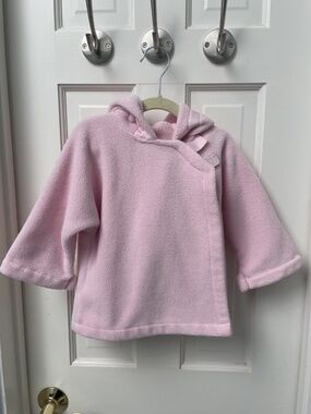 Widgeon Fleece Jacket Light Pink 24 Months